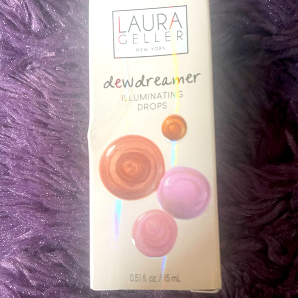 Illuminating Face Drops